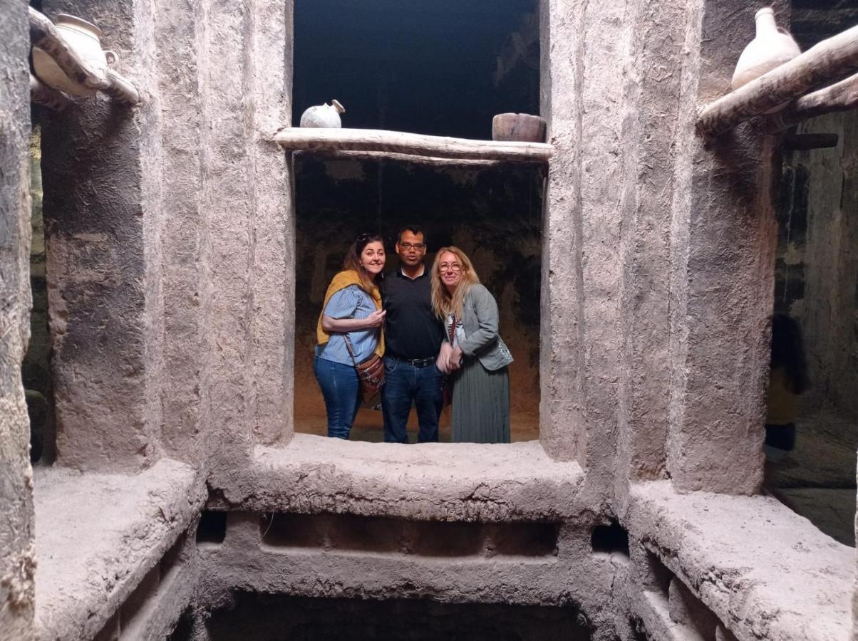 Gite Kasbah La Palmeraie Skoura Zewnętrze zdjęcie