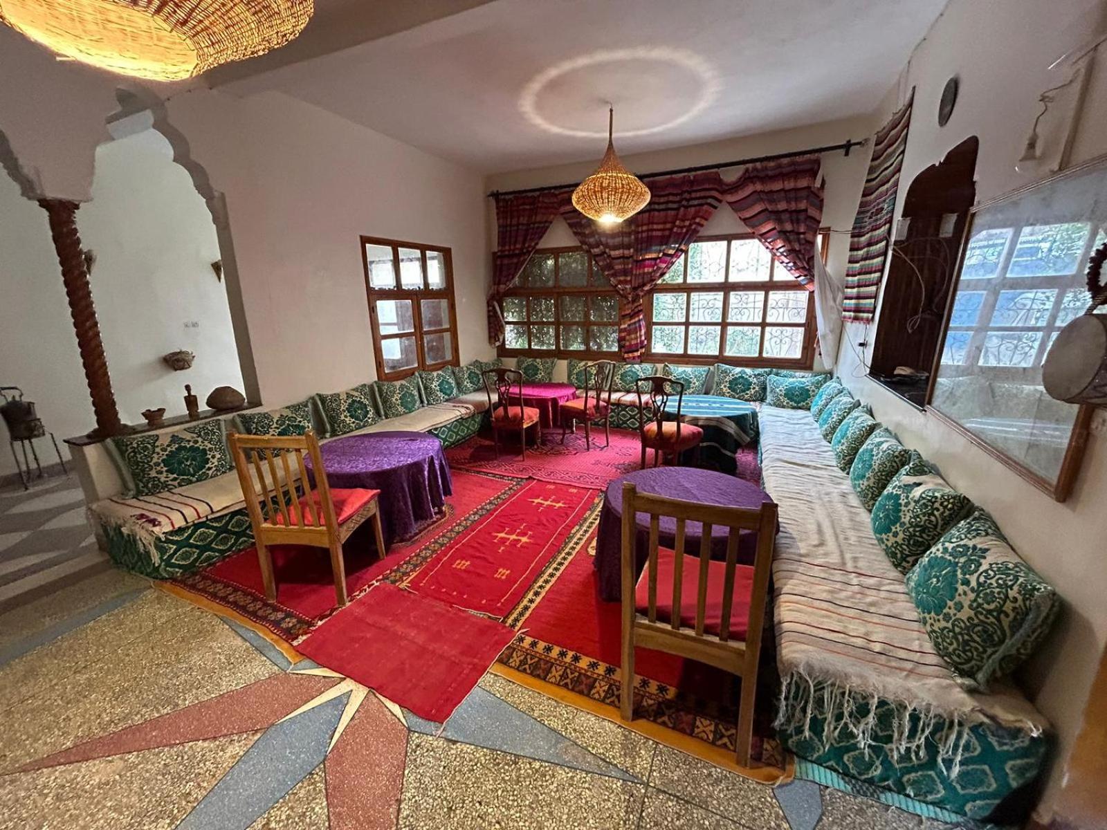 Gite Kasbah La Palmeraie Skoura Zewnętrze zdjęcie