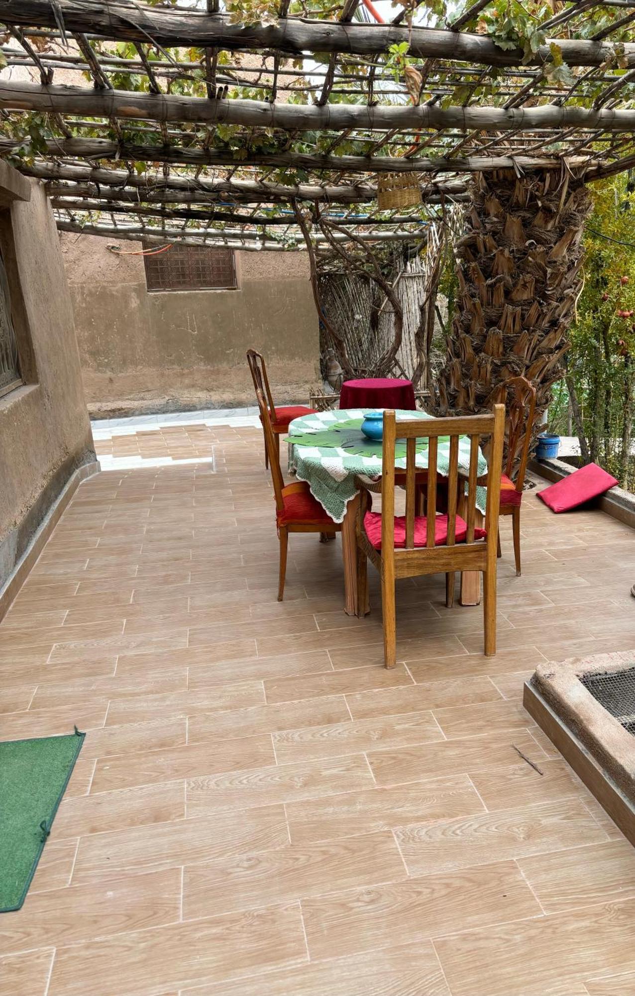 Gite Kasbah La Palmeraie Skoura Zewnętrze zdjęcie
