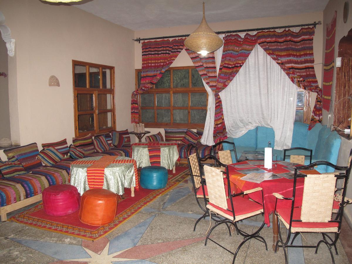 Gite Kasbah La Palmeraie Skoura Zewnętrze zdjęcie